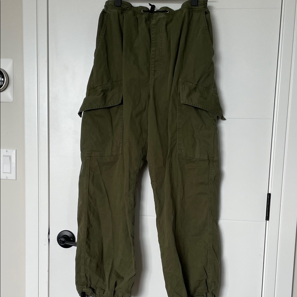 ASKK NY Women's Olive Joggers